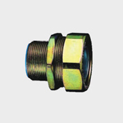 Liquidtight Connector Straight Iso(M) Type