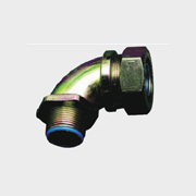 Liquidtight Connector 90 Degree Iso(M) Type