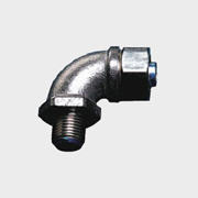 Liquidtight Connector 90 Degree Iso(M) Type